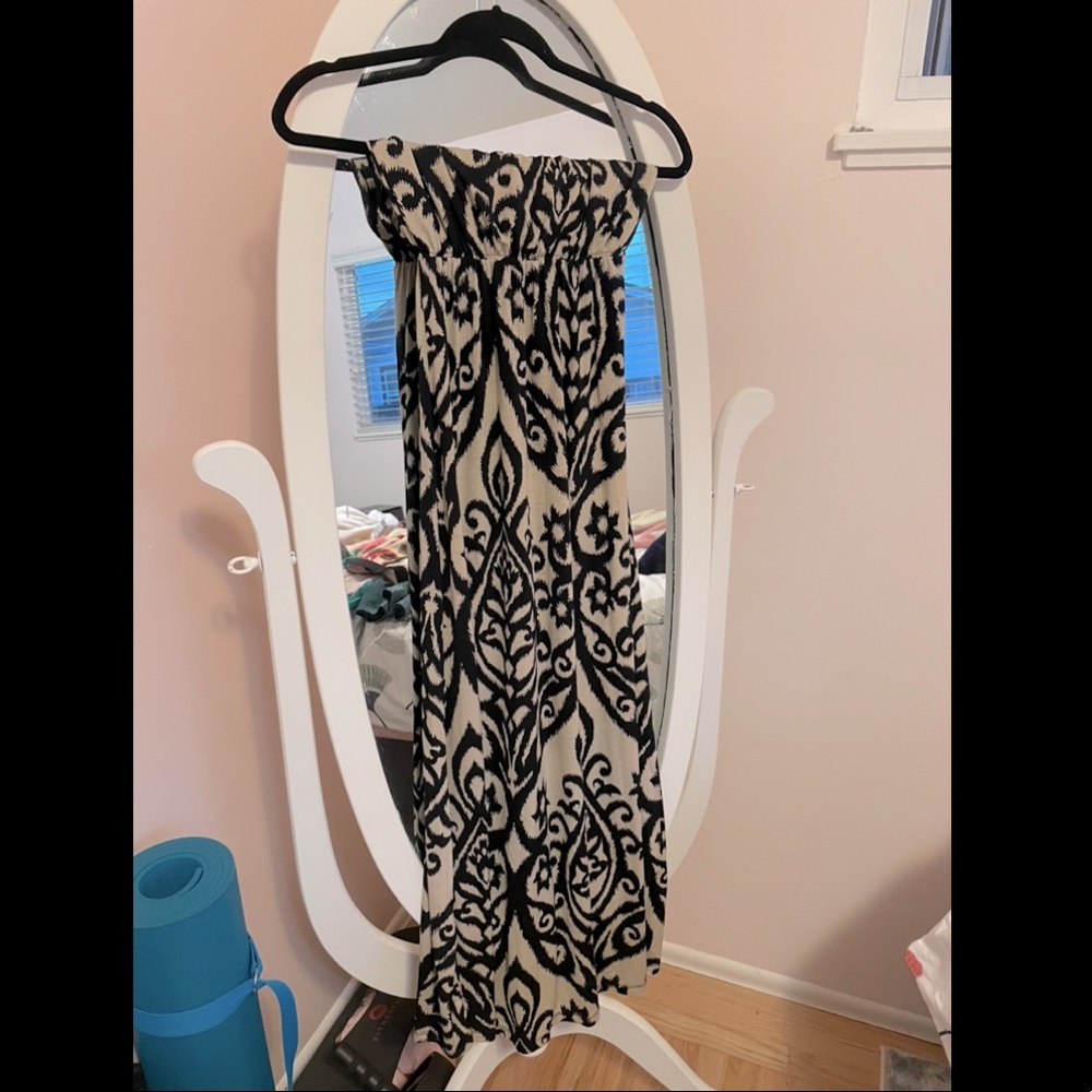 Romantic Maxi Dress